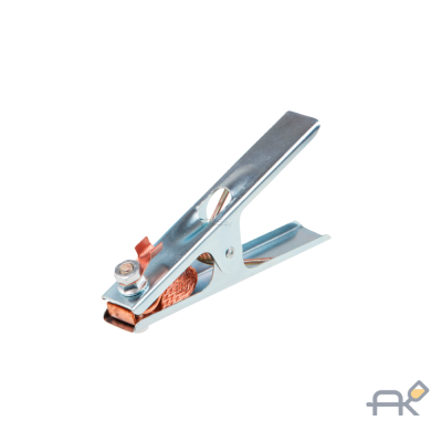 Клемма заземления 200А E-200C Solaris в кор. (непрерыв. режим 160А макс. 200А)